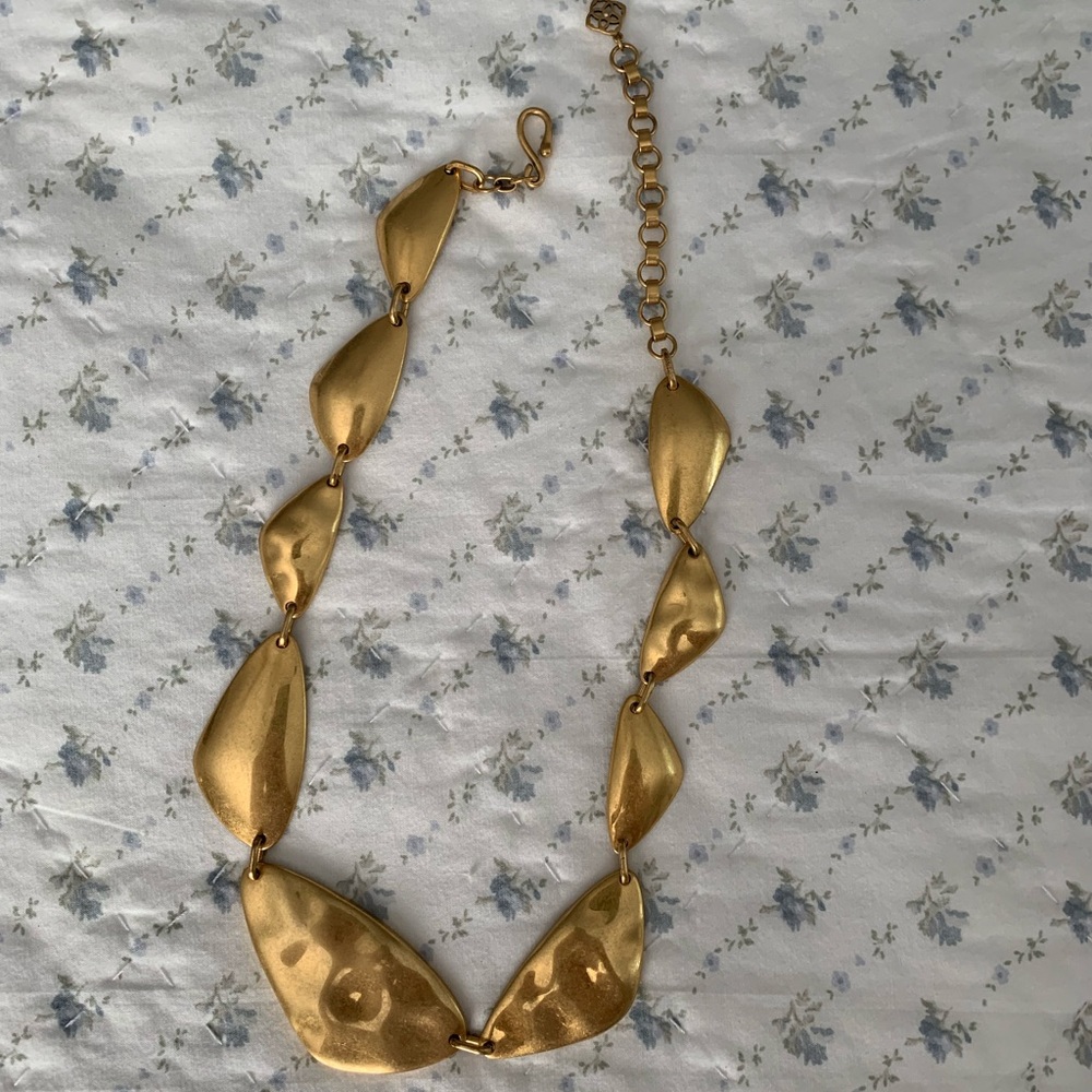 Kendra Scott statement necklace